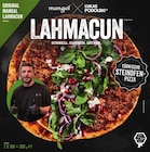 Lahmacun im Angebot bei REWE in Sankt Augustin Lahmacun Angebote von Mangal bei REWE Sankt Augustin für 2,22 €