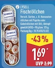 Hanseatenröllchen mit Paprika von LySell im aktuellen ALDI Nord Prospekt