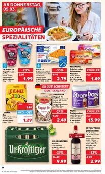 Rindfleisch im aktuellen Kaufland Prospekt (Halle (Saale)) Rindfleisch im Kaufland Prospekt "KNĂśLLER" mit 72 Seiten (Halle (Saale))