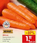 Möhren von Heimat im aktuellen Netto Marken-Discount Prospekt für 1,11 €