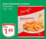 Aktuelles Backofen-Kroketten Angebot bei GLOBUS in Jena ab 1,49 €