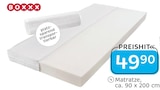 Aktuelle Matratze Angebote bei XXXLutz Möbelhäuser in Aachen Aktuelles Matratze Angebot bei XXXLutz Möbelhäuser in Aachen ab 49,90 €