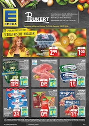 EDEKA Prospekt für Weidenberg: "Wir lieben Lebensmittel!", 28 Seiten, 19.01.2026 - 24.01.2026