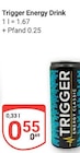 Aktuelle Energydrink Angebote bei GLOBUS in Nettetal Aktuelles Energy Drink Angebot bei GLOBUS in Nettetal ab 0,55 €