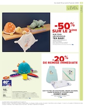 Jouet Angebote im Prospekt "BONNE ANNÉE BONNE PROMO" von Carrefour auf Seite 31