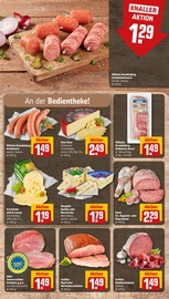 Käse im REWE Prospekt in Waiblingen Aktueller REWE Prospekt mit Käse, "Dein Markt", Seite 9