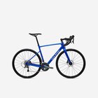 Vans im Decathlon Prospekt Rennrad NCR CF Tiagra blau von VAN RYSEL im aktuellen Decathlon Prospekt für 1.799,00 €