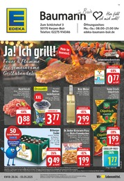 EDEKA Prospekt für Nörvenich mit 24 Seiten