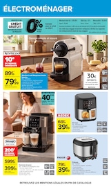 Prospectus Carrefour "Carrefour" en cours à Créteil, Page 56 Catalogue Carrefour en cours à Créteil, "Carrefour", Page 56