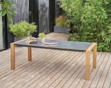 Promo Table rectangulaire langeac à 299,00 € dans le catalogue Super U à Pornic