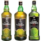 SUR TOUT - CLAN CAMPBELL en promo chez Carrefour SUR TOUT - CLAN CAMPBELL dans le catalogue Carrefour