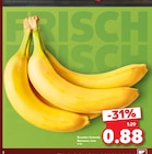 Aktuelle Bananen Angebote bei Kaufland in Recklinghausen Aktuelles Bananen Angebot bei Kaufland in Recklinghausen ab 0,88 €