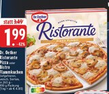 Ristorante Pizza Funghi Angebote von Dr. Oetker bei E center Borken für 1,99 €