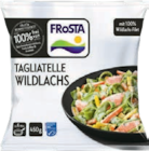 Fertiggericht Tagliatelle Wildlachs Angebote von Frosta bei Lidl Heilbronn für 2,99 €