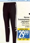 Herren Trainingshose 'Squadra' Angebote bei EDEKA Augsburg für 29,99 €