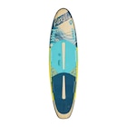 Stand up paddle gonflable Isup 300 Compact III - FIREFLY en promo chez Intersport Stand up paddle gonflable Isup 300 Compact III - FIREFLY dans le catalogue Intersport