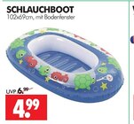 SCHLAUCHBOOT im Angebot bei Wreesmann in Stendal SCHLAUCHBOOT Angebote bei Wreesmann Stendal für 4,99 €