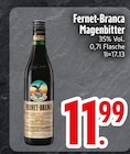 Magenbitter von Fernet-Branca im aktuellen EDEKA Prospekt für 11,99 €
