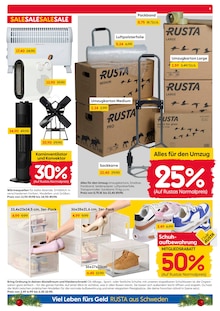 Ventilator im Rusta Prospekt "SALE SALE SALE" mit 16 Seiten (Essen)