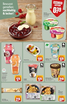 Quark im REWE Prospekt "Dein Markt" mit 36 Seiten (Berlin)