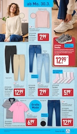 Aktueller ALDI Nord Prospekt mit Pullover, "Aktuelle Angebote", Seite 22