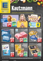 Aktueller E center Supermarkt Prospekt in Volkach und Umgebung, "Wir lieben Lebensmittel!" mit 28 Seiten, 27.04.2026 - 02.05.2026