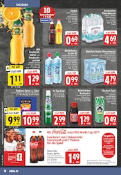 Kühlschrank im EDEKA Prospekt in Essen Aktueller EDEKA Prospekt mit Kühlschrank, "Aktuelle Angebote", Seite 18