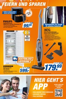 Staubsauger im expert Prospekt "Top Angebote" mit 16 Seiten (Solingen (Klingenstadt))