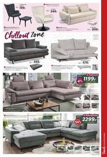 Sitzmöbel im BRAUN Möbel-Center Prospekt "60 JAHRE JUBILÄUM" mit 8 Seiten (Reutlingen)