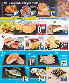 Fisch im aktuellen EDEKA Prospekt (Ingolstadt) Fisch im EDEKA Prospekt "Wir lieben Lebensmittel." mit 22 Seiten (Ingolstadt)