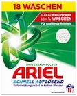 Aktuelle Waschmittel Angebote bei Penny in Bremen Aktuelles Universal Pulver Angebot bei Penny in Bremen ab 4,99 €