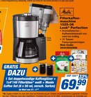 expert Springe - Filterkaffeemaschine 1025-06 Look Perfection Angebot im Prospekt Filterkaffeemaschine 1025-06 Look Perfection bei expert im Springe Prospekt für 69,99 €
