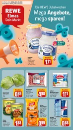 Der aktuelle REWE Prospekt Dein Markt