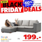 Stuart Ecksofa von Seats and Sofas im aktuellen Seats and Sofas Prospekt