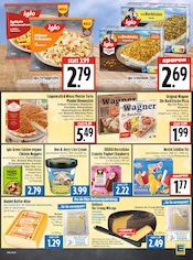 Lebensmittel im EDEKA Prospekt in Gießen Aktueller EDEKA Prospekt mit Lebensmittel, "Aktuelle Angebote", Seite 9