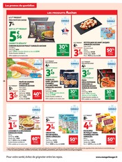 D'autres offres dans le catalogue "LE GOÛT DU RÉCONFORT" de Auchan Hypermarché D'autres offres dans le catalogue "LE GOÛT DU RÉCONFORT" de Auchan Hypermarché à la page 26