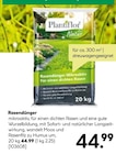 Rasendünger Angebote von Plantiflor bei BayWa Bau- und Gartenmärkte Passau für 44,99 €