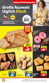 Aktueller Lidl Prospekt mit Äpfel, "LIDL LOHNT SICH", Seite 6