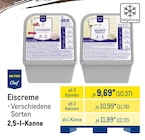Eiscreme von Metro Chef für 10,37 € bei METRO im Angebot Eiscreme von Metro Chef im aktuellen METRO Prospekt