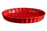 Plat / moule Emile Henry Moule a tarte Ø 31 cm - Grand Cru - Emile Henry en promo chez Darty Plat / moule Emile Henry Moule a tarte Ø 31 cm - Grand Cru - Emile Henry dans le catalogue Darty