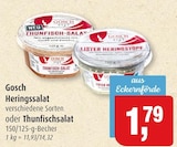 Aktuelle Thunfisch Angebote bei Markant in Kiel Aktuelles Heringssalat Angebot bei Markant in Kiel ab 1,79 €