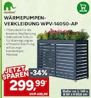 WÄRMEPUMPEN-VERKLEIDUNG WPV-14050-AP im Angebot bei Marktkauf in Fürth WÄRMEPUMPEN-VERKLEIDUNG WPV-14050-AP Angebote von elephant bei Marktkauf Fürth für 299,99 €