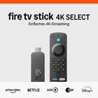 Aktuelles Streaming-Player Fire TV Stick 4K Select Angebot bei expert in Lörrach ab 19,00 €