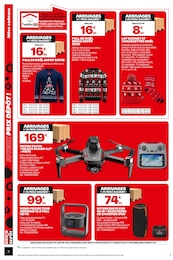 Prix et réduction Vêtements dans le prospectus Brico Dépôt en cours Offre Vêtements dans le catalogue Brico Dépôt du moment à la page 2
