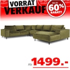 Aktuelle Ecksofa Angebote bei Seats and Sofas in Dortmund Aktuelles Manilla Angebot bei Seats and Sofas in Dortmund ab 1.499,00 €