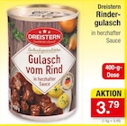 Aktuelles Rindergulasch Angebot bei Zimmermann in Wolfsburg ab 3,79 €