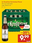 Feinherbes Pilsner bei Netto Marken-Discount im Prospekt "" für 9,99 €