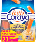 Mini-bâtonnets de surimi - Petits Coraya dans le catalogue Auchan Supermarché