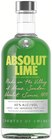 Vodka Lime - Absolut - Colruyt à Besançon Vodka Lime - Absolut en promo chez Colruyt Besançon à 16,50 €