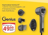 Aktuelle Haartrockner Angebote bei GLOBUS in Duisburg Aktuelles Haartrockner Invictus D7 Angebot bei GLOBUS in Duisburg ab 49,99 €